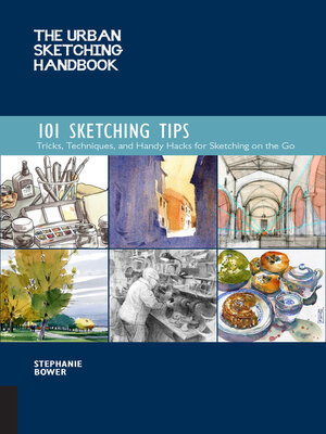 The Urban Sketching Handbook 101 Sketching Tips - ebook